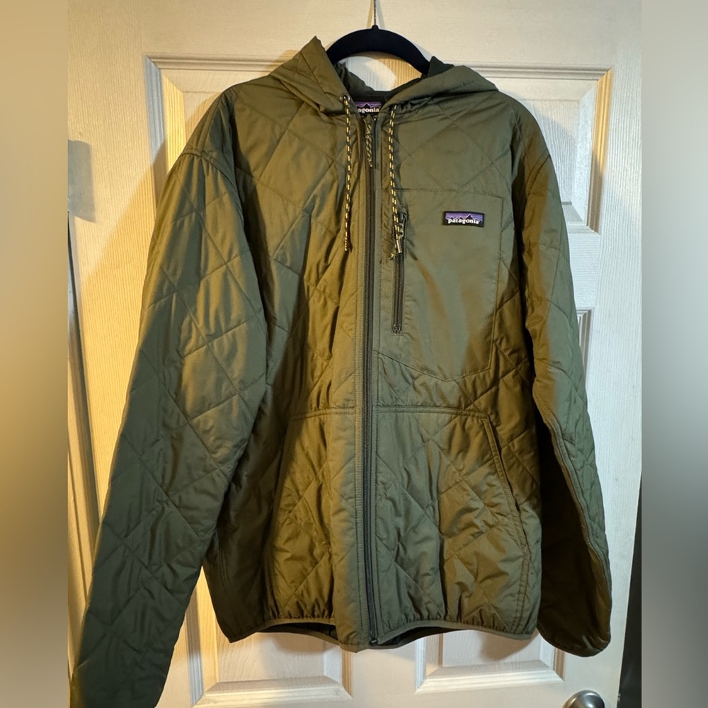 Patagonia Jacket
